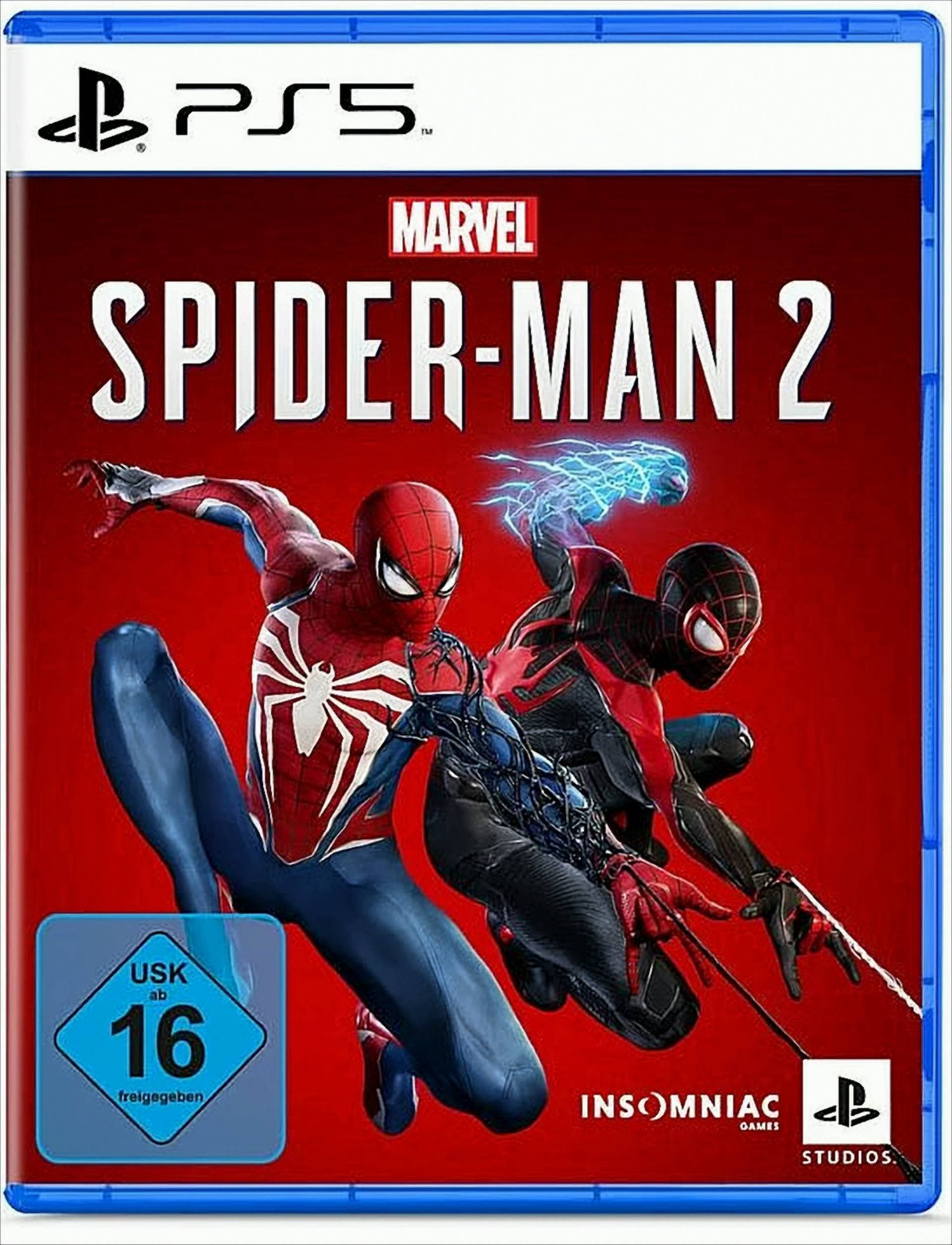Spiderman 2 PS-5 Spiderman 2 PS-5