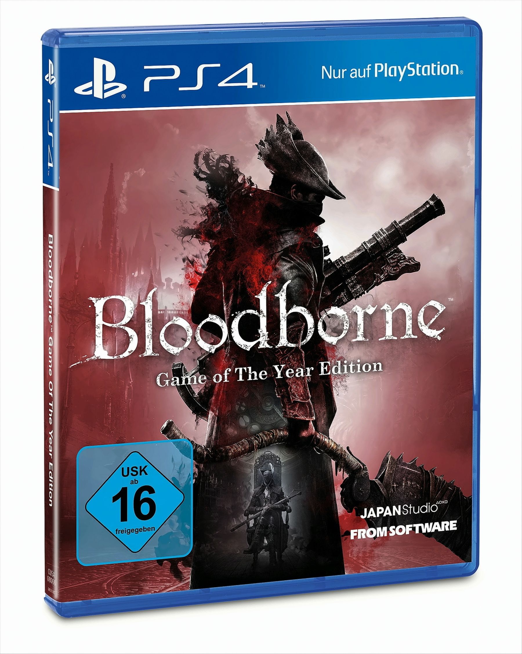 Bloodborne - Game Of The Year Edition von Sony Computer Entertainment