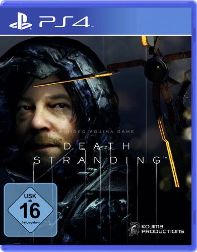 Death Stranding PS4 USK: 16 von Sony Computer Entertainment