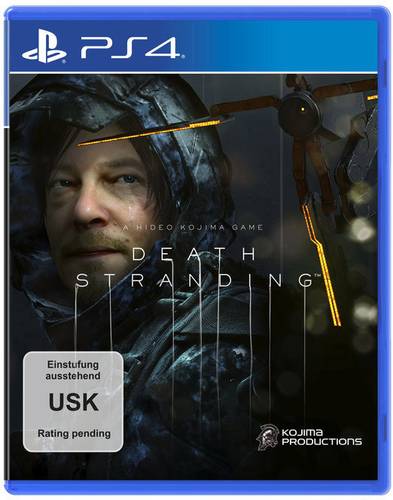 Death Stranding PS4 USK: 16 von Sony Computer Entertainment