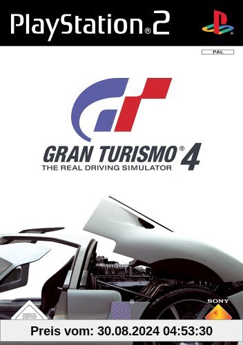 Gran Turismo 4 von Sony Computer Entertainment