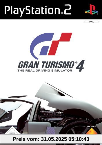 Gran Turismo 4 von Sony Computer Entertainment
