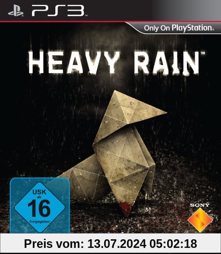 Heavy Rain (ungeschnitten) von Sony Computer Entertainment