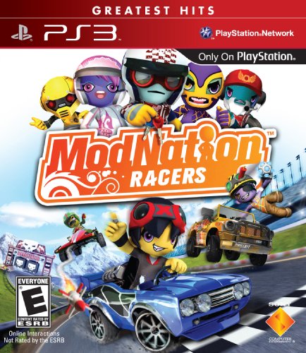 Modnation Racers von Sony Computer Entertainment