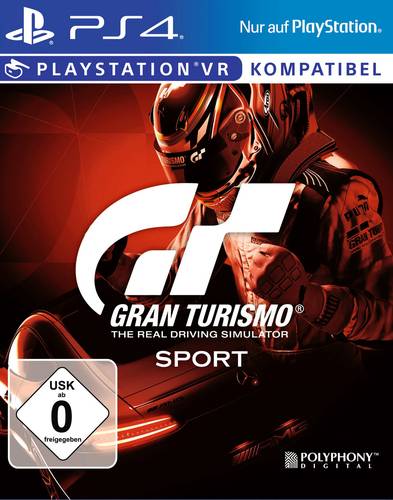 PS4 Gran Turismo Sport PS Hits PS4 USK: 0 PS4 Gran Turismo Sport PS Hits PS4 USK: 0 von Sony Computer Entertainment