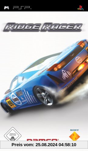 Ridge Racer von Sony Computer Entertainment