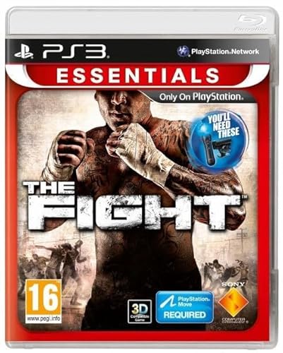 Sony Computer Entertainment - The Fight: Lights Out - Move (Essentials) /PS3 (1 GAMES) von Sony Computer Entertainment