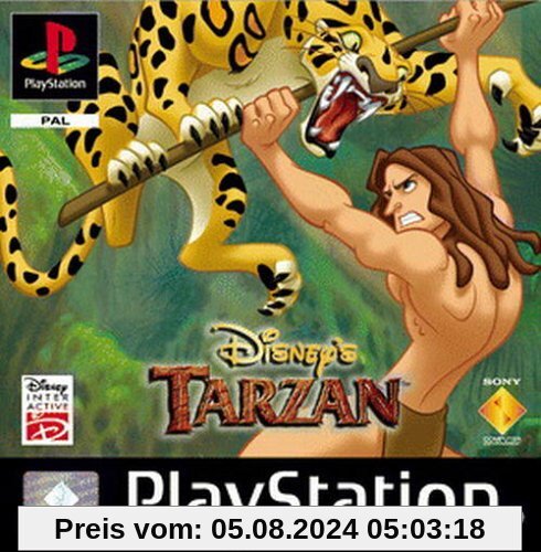 Tarzan von Sony Computer Entertainment