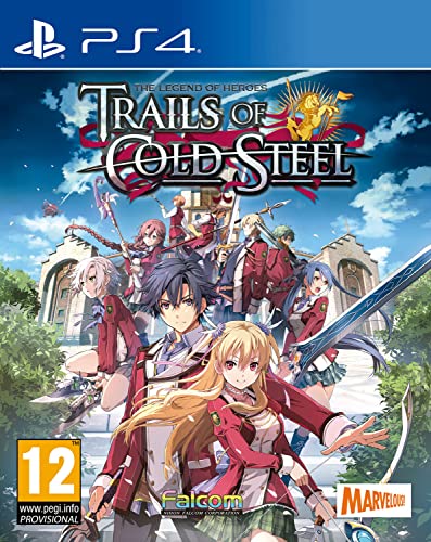 The Legend of Heroes: Trails of Cold Steel PS4 [ ] von Marvelous Europe