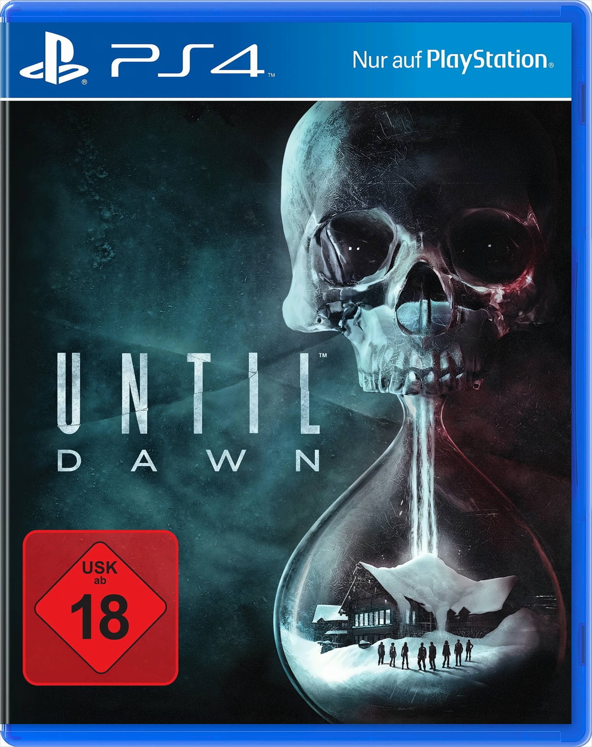 Until Dawn von Sony Computer Entertainment
