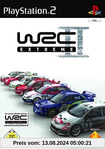 WRC II Extreme von Sony Computer Entertainment