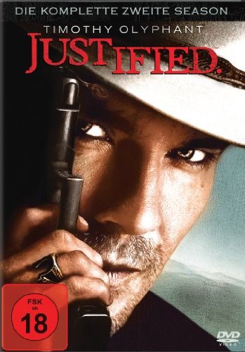 Justified - Season 2 [3 DVDs] von Sony Deutschland GmbH