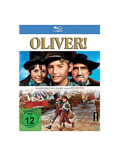 Oliver! [Blu-ray] von Sony Deutschland GmbH