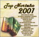 Top Norteno 2001 von Sony Discos/Special Markets