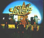 Euforia [Musikkassette] von Sony Discos