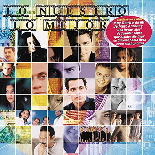 Lo Nuestro Lo Mejor Lo Nuestro Lo Mejor von Sony Discos