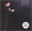 Ricardo Arjona Vivo [Musikkassette] von Sony Discos