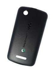 Ersatzteil Sony-Ericsson Spiro W100 Akkufachdeckel Akkudeckel Black von Sony