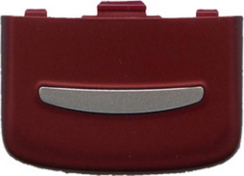 Sony-Ericsson K750i Akkufachdeckel Original Rot von Sony