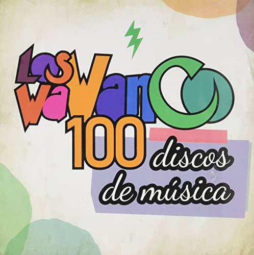 100 Discos De Musica von Sony Import