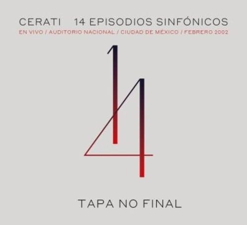 14 Episodios Sinfonicos: En Vivo Auditorio Nacional De Mexico Febrero 2002 von Sony Import