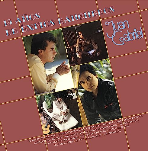 15 Anos De Exitos Rancheros [Vinyl LP] von Sony Import