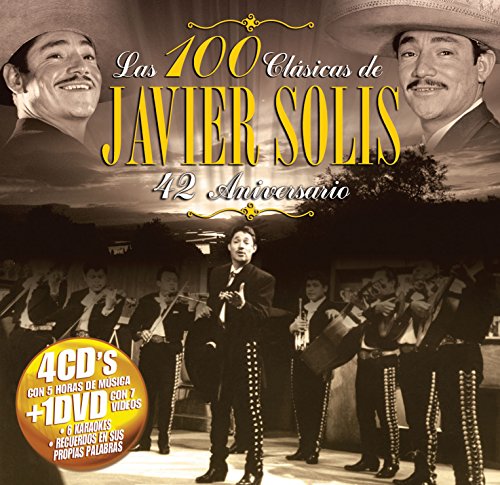 42 Aniversario: Las 100 Clasicas (4CD+DVD) von Sony Import