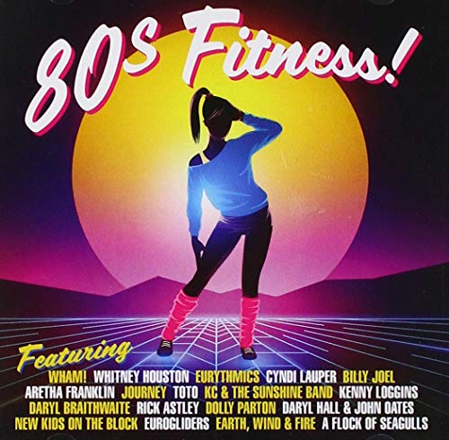 80's Fitness / Various 80's Fitness / Various von Sony Import