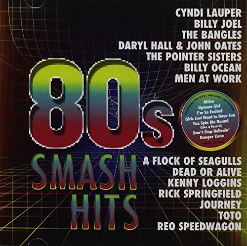 80s Smash Hits / Various von Sony Import