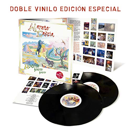 Acustico, Acustico, Acustico (En Directo) (Black Friday 2020) [Vinyl LP] von Sony Import