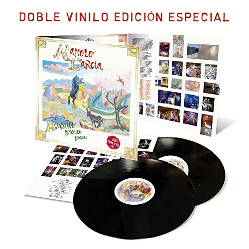 Acustico, Acustico, Acustico (En Directo) (Black Friday 2020) [Vinyl LP] von Sony Import