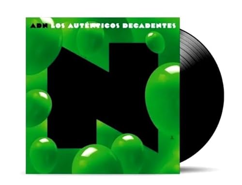 Adn (Capitulo N) [Vinyl LP] von Sony Import