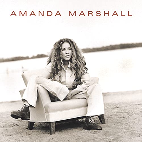 Amanda Marshall [Vinyl LP] von Sony Import