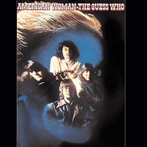 American Woman [Vinyl LP] von Sony Import