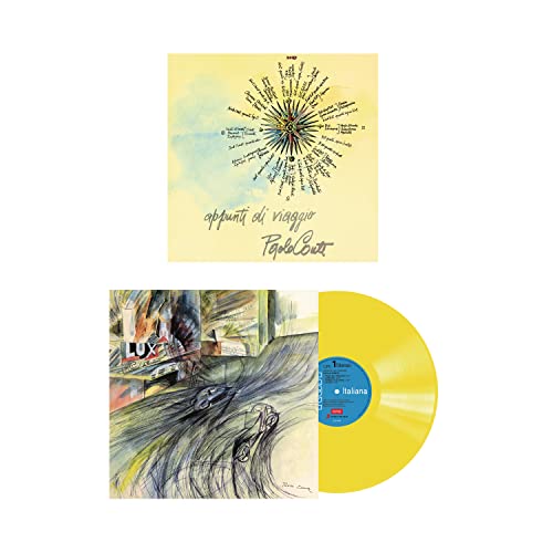 Appunti Di Viaggio [Limited 180-Gram Yellow Colored Vinyl] [Vinyl LP] von Sony Import