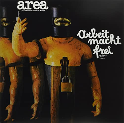 Arbeit Macht Frei [Limited Blue Colored Vinyl] [Vinyl LP] von Sony Import