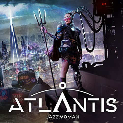 Atlantis von Sony Import
