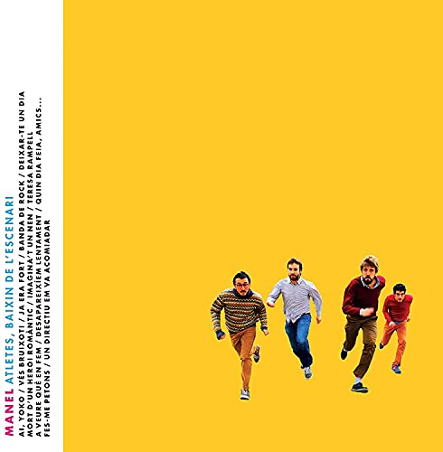 Atletes Baixin De L'Escenari [Vinyl LP] von Sony Import