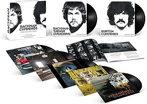 Bachman Cummings: The Collection [Vinyl LP] von Sony Import