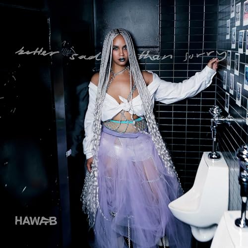 Better Sad Than Sorry [Vinyl LP] von Sony Import