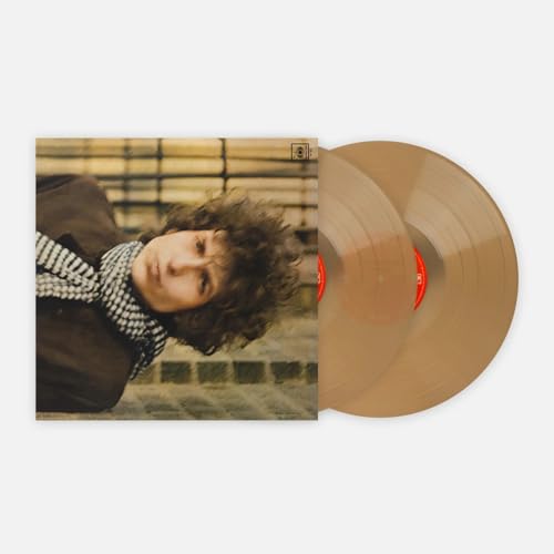 Blonde On Blonde - Blonde Colored Vinyl [Vinyl LP] von Sony Import