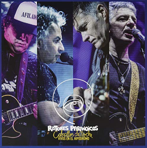Caballos De Noche [Vinyl LP] von Sony Import