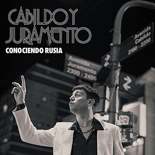 Cabildo Y Juramento [Vinyl LP] von Sony Import