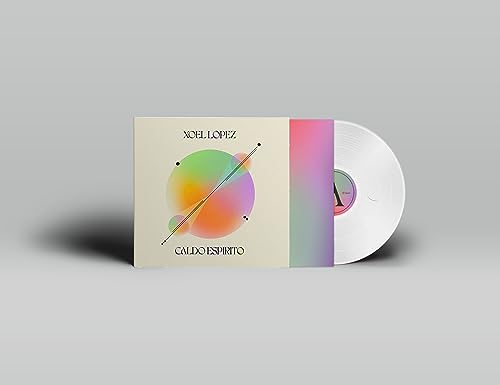 Caldo Espirito - White Vinyl [Vinyl LP] von Sony Import