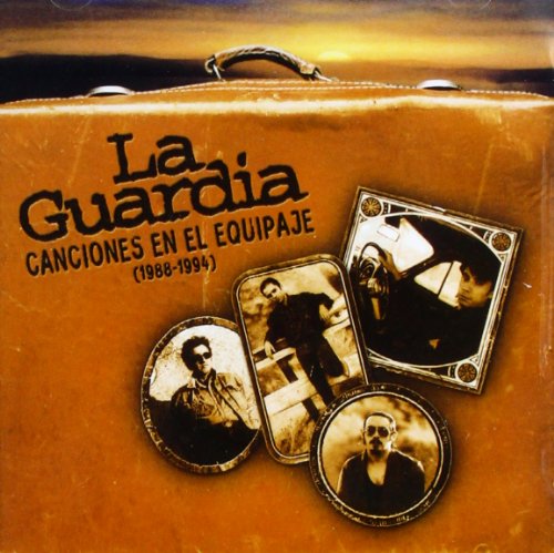 Canciones En El Equipaje (1988-1994) von Sony Import