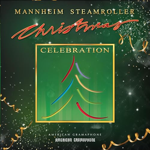 Christmas Celebration [Vinyl LP] von Sony Import