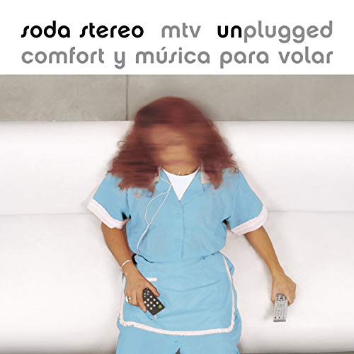 Comfort Y Musica Para Volar: MTV Unplugged [Clear Vinyl] [Vinyl LP] von Sony Import