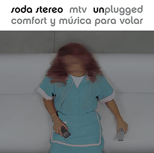 Comfort Y Musica Para Volar: MTV Unplugged [Vinyl LP] von Sony Import