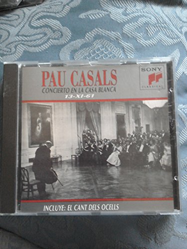 Concierto En La Casa Blanca von Sony Import