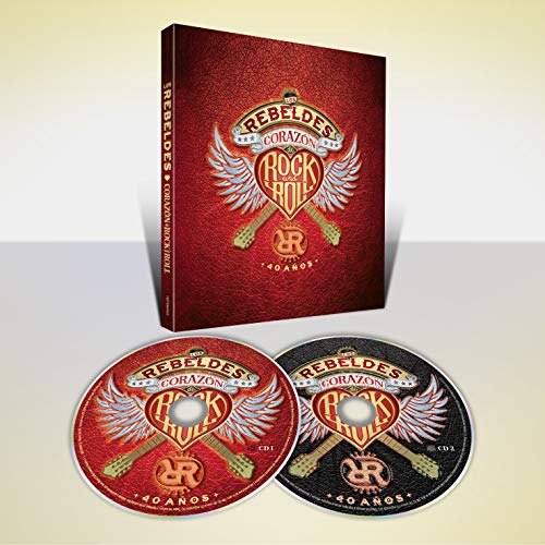 Corazon De Rock & Roll von Sony Import
